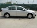 2007 Ultra Silver Metallic Chevrolet Cobalt LT Sedan  photo #2