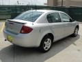 2007 Ultra Silver Metallic Chevrolet Cobalt LT Sedan  photo #3