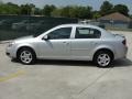 2007 Ultra Silver Metallic Chevrolet Cobalt LT Sedan  photo #6