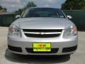 2007 Ultra Silver Metallic Chevrolet Cobalt LT Sedan  photo #9