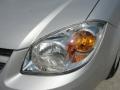 2007 Ultra Silver Metallic Chevrolet Cobalt LT Sedan  photo #10