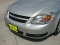 2007 Ultra Silver Metallic Chevrolet Cobalt LT Sedan  photo #11