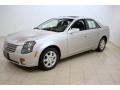Light Platinum - CTS Sedan Photo No. 3