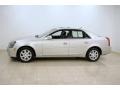Light Platinum - CTS Sedan Photo No. 4