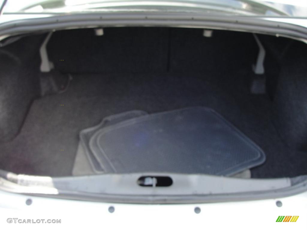 2007 Cobalt LT Sedan - Ultra Silver Metallic / Gray photo #29