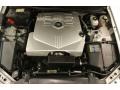 Light Platinum - CTS Sedan Photo No. 25