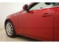 2009 Crystal Red Cadillac CTS 4 AWD Sedan  photo #25