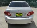 2009 Classic Silver Metallic Toyota Corolla LE  photo #4