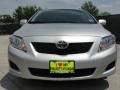 2009 Classic Silver Metallic Toyota Corolla LE  photo #9