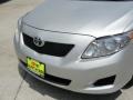 2009 Classic Silver Metallic Toyota Corolla LE  photo #12