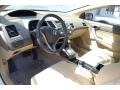 Taffeta White - Civic EX Coupe Photo No. 4