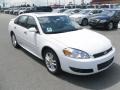 2010 Summit White Chevrolet Impala LTZ  photo #5