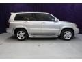 Millenium Silver Metallic - Highlander Limited Photo No. 2