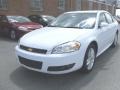 2010 Summit White Chevrolet Impala LTZ  photo #6