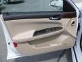 2010 Summit White Chevrolet Impala LTZ  photo #7