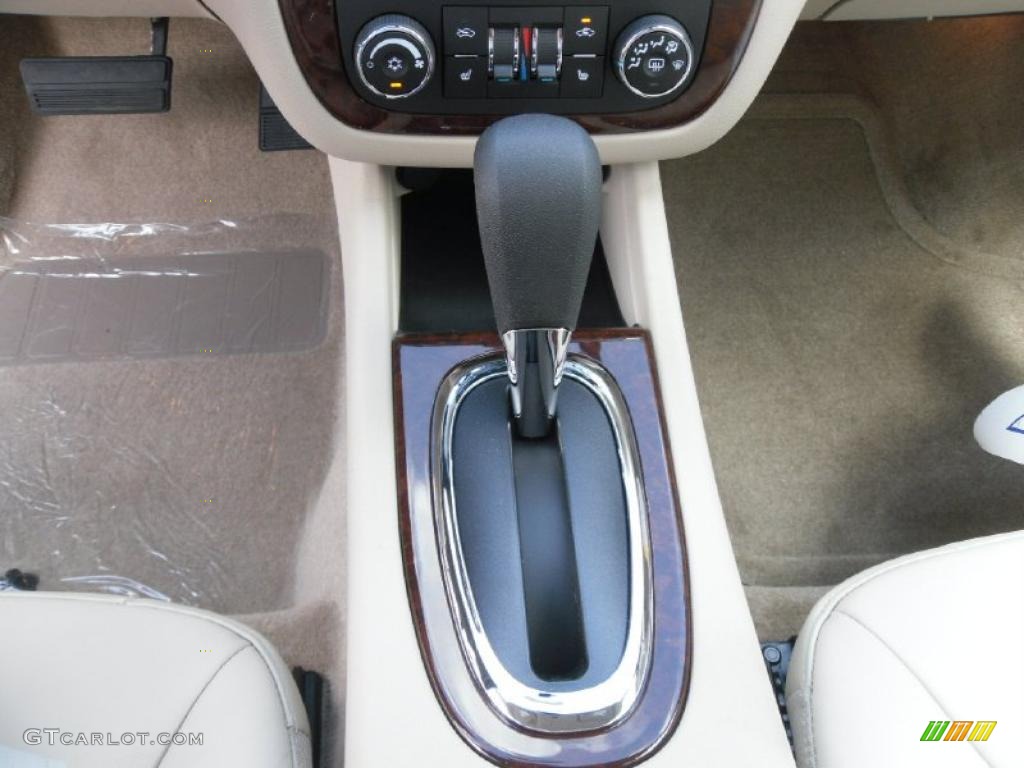 2010 Impala LTZ - Summit White / Neutral photo #11