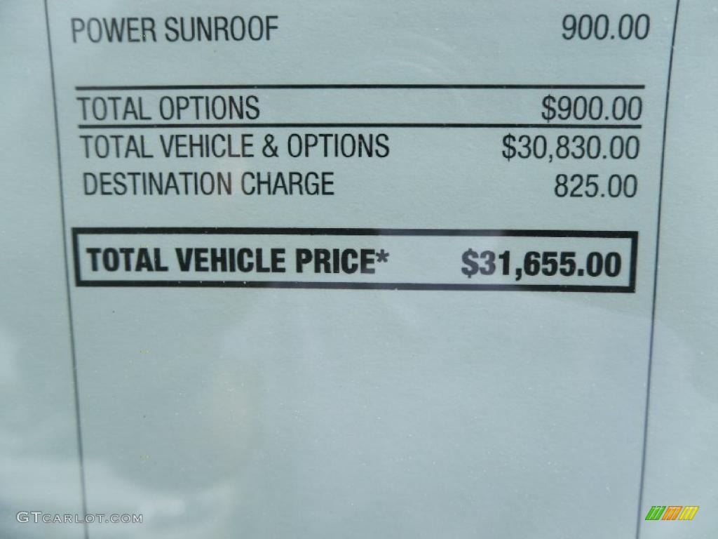 2010 Impala LTZ - Summit White / Neutral photo #14