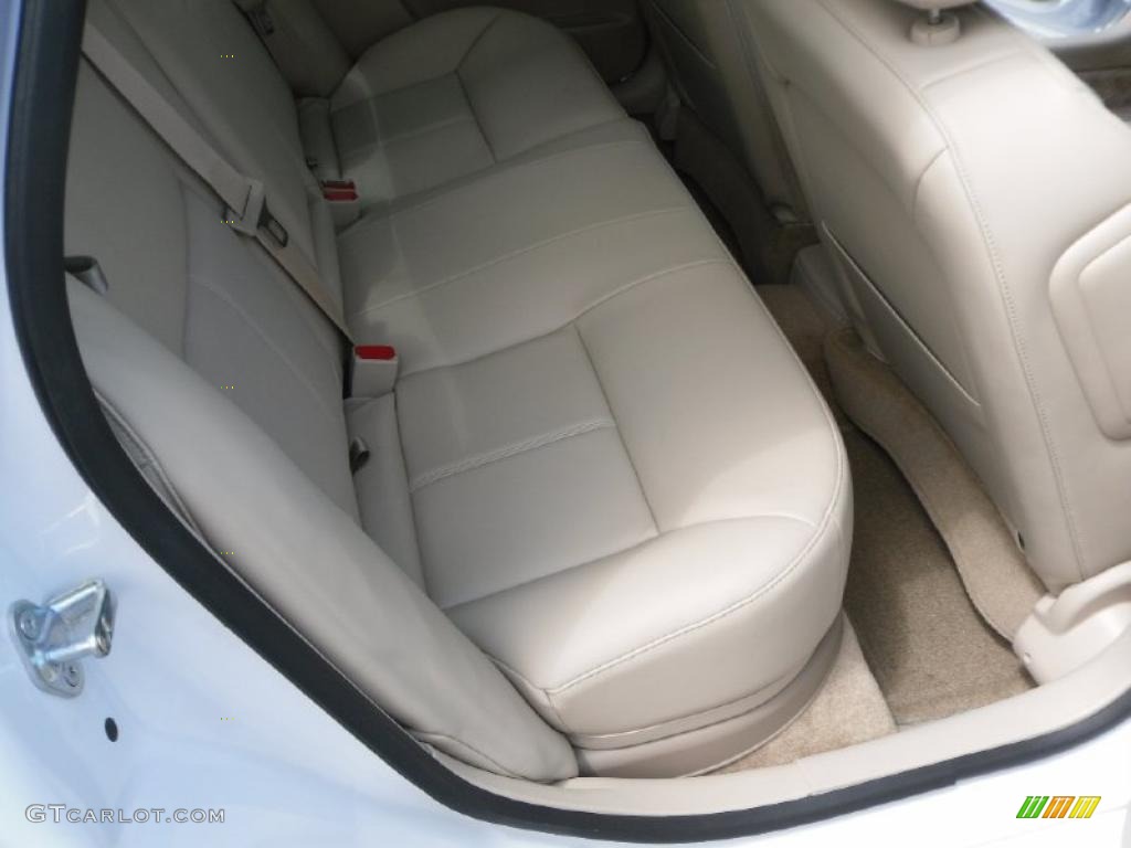 2010 Impala LTZ - Summit White / Neutral photo #19