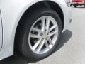 2010 Summit White Chevrolet Impala LTZ  photo #22