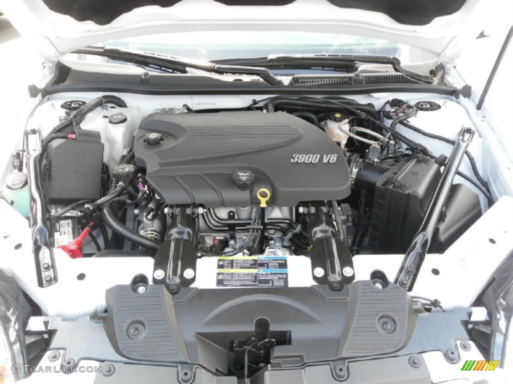 2010 Impala LTZ - Summit White / Neutral photo #23