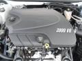 2010 Summit White Chevrolet Impala LTZ  photo #24