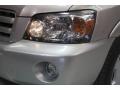 Millenium Silver Metallic - Highlander Limited Photo No. 35