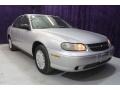 2001 Galaxy Silver Metallic Chevrolet Malibu Sedan  photo #1