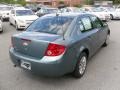 2010 Silver Moss Metallic Chevrolet Cobalt LT Sedan  photo #4