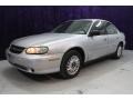 2001 Galaxy Silver Metallic Chevrolet Malibu Sedan  photo #9