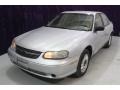 2001 Galaxy Silver Metallic Chevrolet Malibu Sedan  photo #10