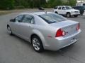 Silver Ice Metallic - Malibu LT Sedan Photo No. 2