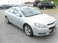 Silver Ice Metallic - Malibu LT Sedan Photo No. 5