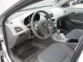 Silver Ice Metallic - Malibu LT Sedan Photo No. 25