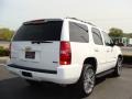 2009 Summit White Chevrolet Tahoe LT 4x4  photo #2