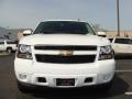 2009 Summit White Chevrolet Tahoe LT 4x4  photo #6