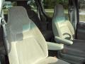 1999 Light Cypress Green Pearlcoat Dodge Caravan SE  photo #13