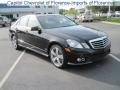 Black - E 350 Sedan Photo No. 1