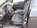 Black - E 350 Sedan Photo No. 4