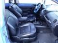 2001 Vortex Blue Volkswagen New Beetle GLS 1.8T Coupe  photo #12