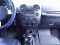 2001 Vortex Blue Volkswagen New Beetle GLS 1.8T Coupe  photo #14