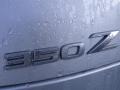 2007 Silver Alloy Metallic Nissan 350Z Touring Coupe  photo #14