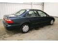 New Dark Green Pearl - Accord LX Sedan Photo No. 5