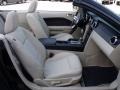 Black - Mustang V6 Deluxe Convertible Photo No. 12