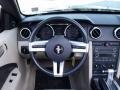 Black - Mustang V6 Deluxe Convertible Photo No. 16