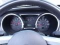 Black - Mustang V6 Deluxe Convertible Photo No. 17