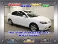 Rally White 2005 Mazda MAZDA3 s Sedan