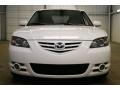 Rally White - MAZDA3 s Sedan Photo No. 3