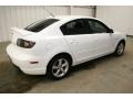 Rally White - MAZDA3 s Sedan Photo No. 5