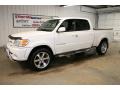 2004 Natural White Toyota Tundra Limited Double Cab 4x4  photo #4
