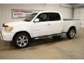 2004 Natural White Toyota Tundra Limited Double Cab 4x4  photo #8